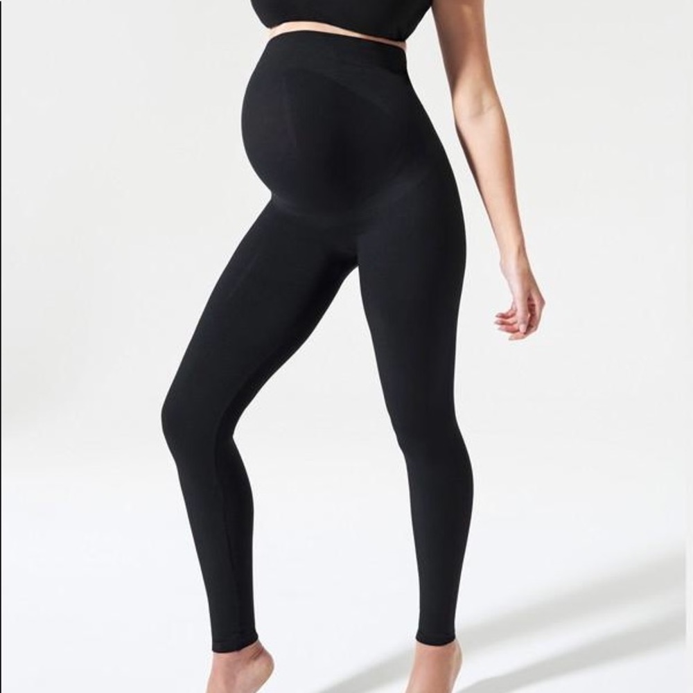 Maternity leggings